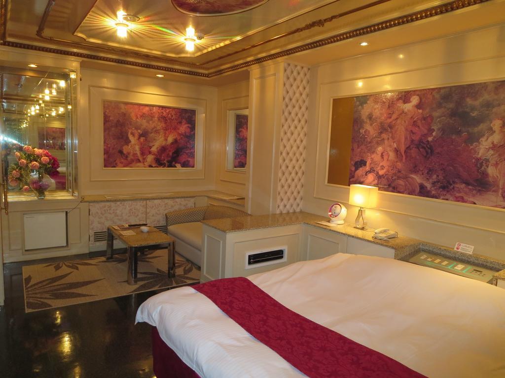 Hotel Casablanca (Adults Only) Осака Стая снимка